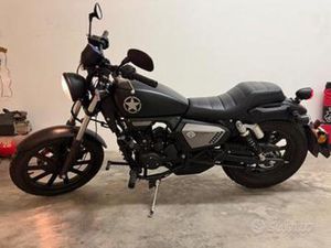 KEEWAY K-LIGHT 125 - 2025