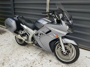 YAMAHA FJR 1300 ABS 58671KM ZZR 1400 GTR GSXR 1300 GSF 1250 CBF 1000 CHOTYLÓW