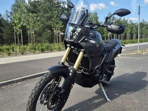YAMAHA TENERE 2024ROK 7500KM SALON POLSKA CESJA LEASING ZUCIELEC