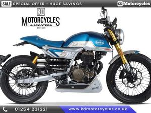 FB MONDIAL HPS UBBIALI 125 CC LEARNER LEGAL SPORTS COMMUTER BEST MOTORCYCLE