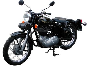2002 ROYAL ENFIELD BULLET STANDARD 500 VENTE AUX ENCHÈRES