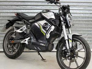 2021 70 VMOTO TS1 SUPER SOCO TSX ELECTRIC BIKE SCOOTER MOPED TRADE SALE LEGAL 16