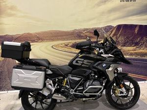 BMW R1250 GS EXCLUSIVE BLACK AB 16999.00 MIT VARIOKOFFERN