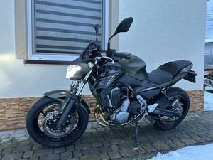 KAWASAKI Z650 KAT. A2 35KW LED WYDECH ARROW SZERZYNY