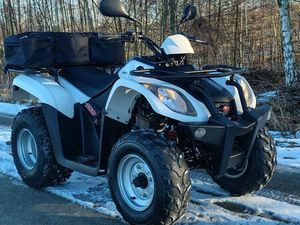 KYMCO MXU 150 HOMOLOGACJA L7E SUPER STAN ! MAXXSER 200 PODGRODZIE