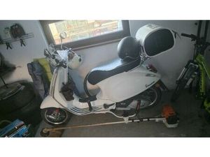 VESPA SPRINT 125 Z 2023 R 5TYS PRZEBIEG KATOWICE LIGOTA-PANEWNIKI