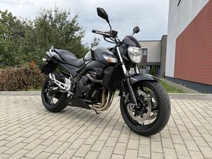 SUZUKI GSR 600 ABS 2008 BYDGOSZCZ