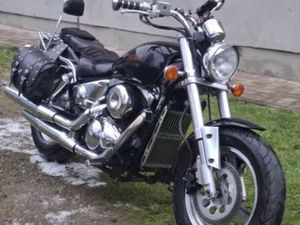 SUZUKI MARAUDER VZ800 KRAKÓW SWOSZOWICE