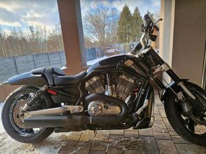 HARLEY DAVIDSON V-ROD LÓDŹ BALUTY