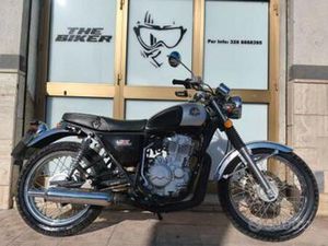 MASH FIVE HUNDRED 400 6,500 KM