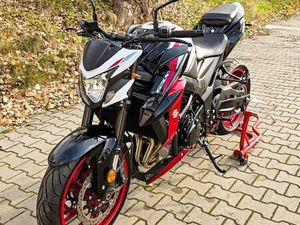 SUZUKI GSX S 750 ZIMOWA CENA 6496KM PRZEBIEGU OPOLE