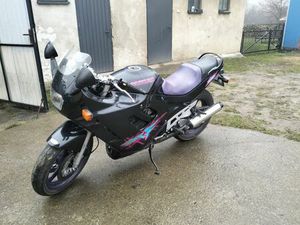 SPRZEDAM LUB ZAMIENIE SUZUKI GSX F GRUSZÓW WIELKI