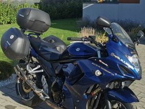 SUZUKI GSX1250FA MIERZYN