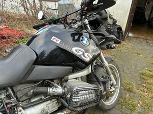 BMW R1150 PIERWSZA REJ PL WARSZAWA ŻOLIBORZ