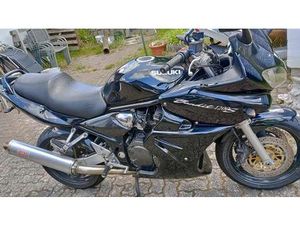 SUZUKI BANDIT GSF 1200S