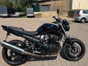 SUZUKI GSF 650A BANDIT 48 PS GEDROSSELT