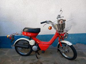 SUZUKI FA50 MOKICK OLDTIMER MOPED NO SUZUKI RV50 FZ50 WOHNMOBIL