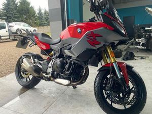 BMW F900 XR BOGATE WYPOSAŻENIE JĘDRZEJÓW