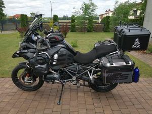 BMW R1200 GS ADVENTURE 2016 DOBROŃ MALY