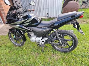 SPRZEDAM HONDE CBF125 GRYBÓW