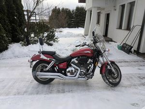 HONDA VTX 1800C PRYWATNIE OLSZTYN