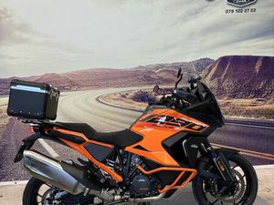 KTM 1290 SUPER ADVENTURE S AB 15999.00