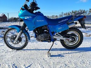 SUZUKI DR 650RS PO REMONCIE WIELOWIEŚ