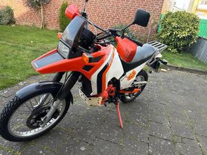 SUZUKI DR 750 S BIG 1989 - KULTBIKE, WINTERPROJEKT