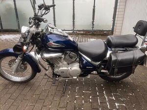 SUZUKI 125 VL INTRUDER
