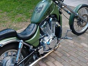 SUZUKI INTRUDER SV 750 GLP