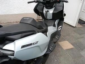 BMW C650 GT MOTORROLLER