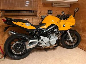 ZU VERKAUFEN BMW F800S !