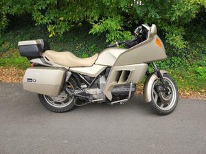 BMW K100 LT (IN UNGARN)