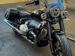 TAUSCH BMW R18 CLASSIC VOLL AUSSTATTUNG MIT GARANTIE ÖL INKLUSIVE