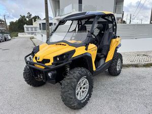 BUGGY SSV CAN-AM COMMANDER 1000 ALFRAGIDE