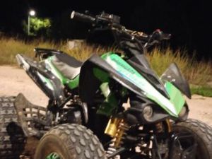 MÍNI MOTO 4 125 CC SÃO BENTO DO MATO