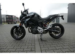 BMW F900R A2 35KW GARANTIE BIS 12/27 VOLLAUSTATTUNG