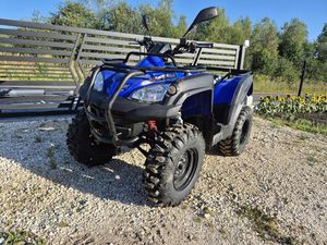 QUAD ADLY CANYON 320 ZAREJESTROWANY DĄBROWA ZIELONA