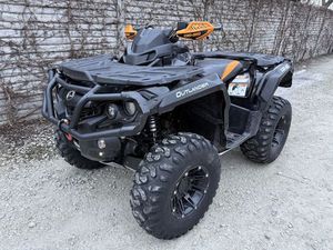 CAN AM OULTANDER 650 XTP KOŹMINEK