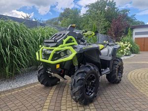 CAN AM OUTLANDER 650 XMR 2020R ROZPRZA