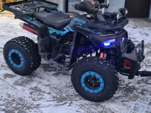 QUAD HURRICAN 250 LIPIE