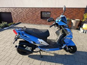 SKUTER SACHS SPEEDFORCE CZYŻOWICE