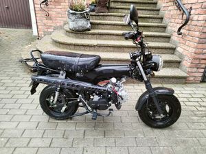 SKYTEAM DAX MOTORYNKA 50/125 TRANSPORT KAMPER WYRZYSK