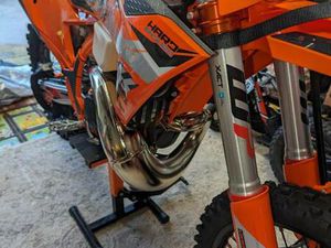 KTM 300 EXC TBI HARD ENDURO ONLY 9 HOURS