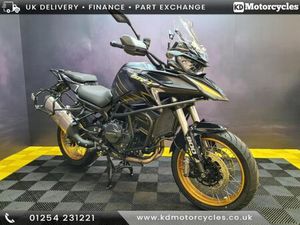 QJ MOTOR SRT SX, 900 CC ADVENTURE, TOURING, BEST MOTORCYCLE, FREE LUGGAGE