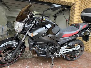 SUZUKI GSR 600 ABS NEKED 2011 BIALYSTOK KAWALERYJSKIE