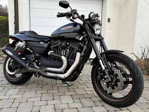 HARLEY-DAVIDSON SPORTSTER XR1200X (JG. 2010)