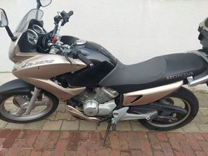 HONDA XL 125 VARADERO 2007R DE LUXE 3 KUFRY RAWA MAZOWIECKA