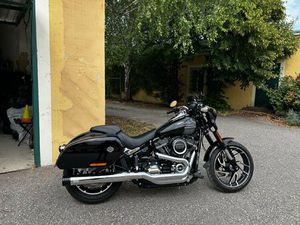 OCCASION HARLEY-DAVIDSON SOFTAIL SPORT GLIDE FLSB