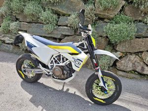 OCCASION HUSQVARNA 701 SUPERMOTO